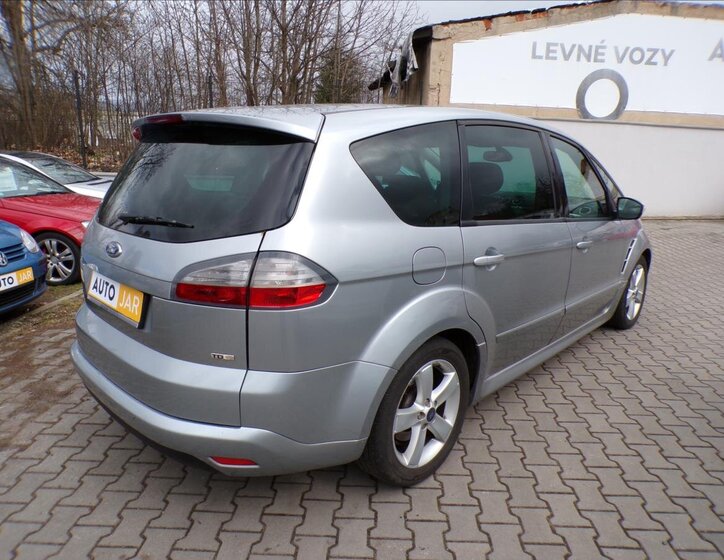 Ford S-MAX Kombi 2,0 l 103 kw