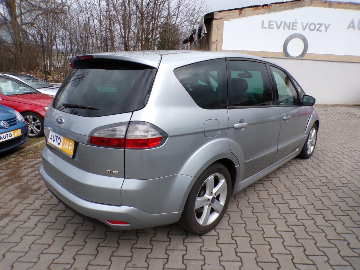 Ford S-MAX Kombi 2,0 l 103 kw
