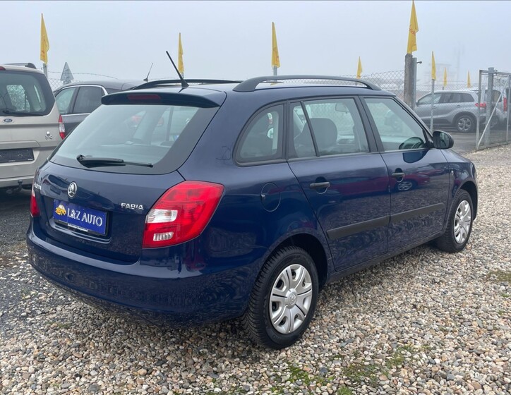 Škoda Fabia 6