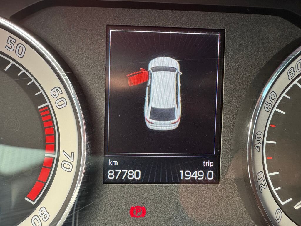 Škoda Superb Kombi 1,4 l 110 kw