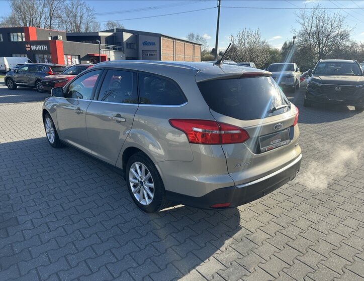 Ford Focus Kombi 1,5 l 110 kw
