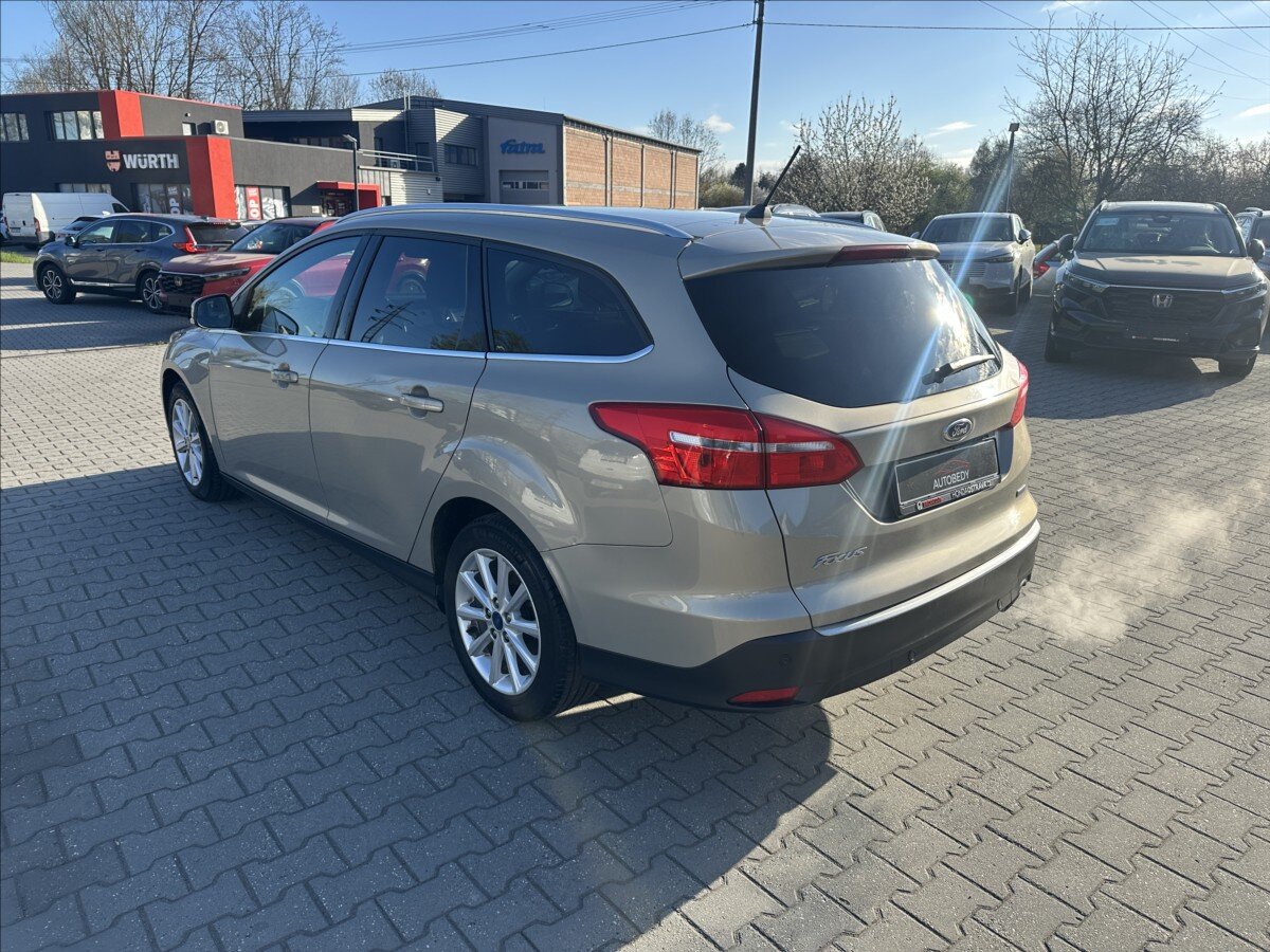 Ford Focus Kombi 1,5 l 110 kw