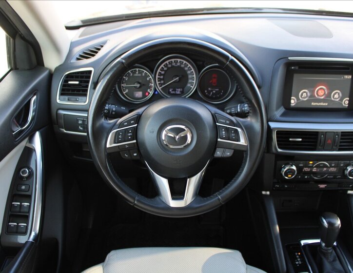 Mazda CX-5 SUV / Terénní 2,5 l 141 kw