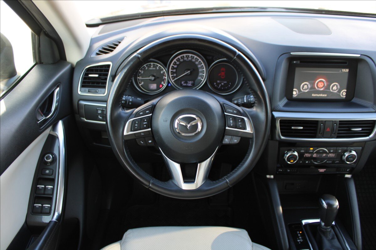 Mazda CX-5 SUV / Terénní 2,5 l 141 kw