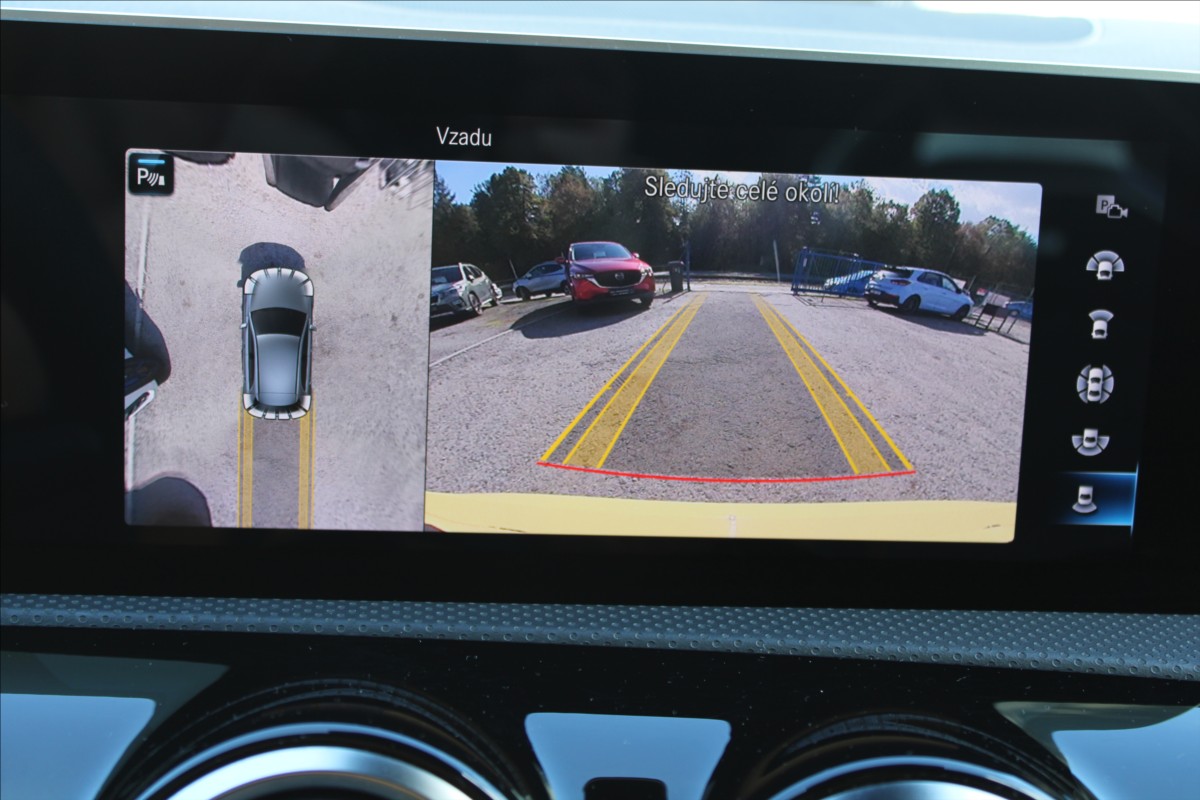 Mercedes-Benz Třídy A