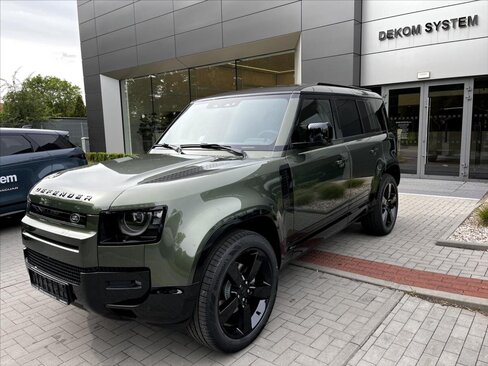 Land Rover Defender SUV / Terénní 3,0 l 147 kw