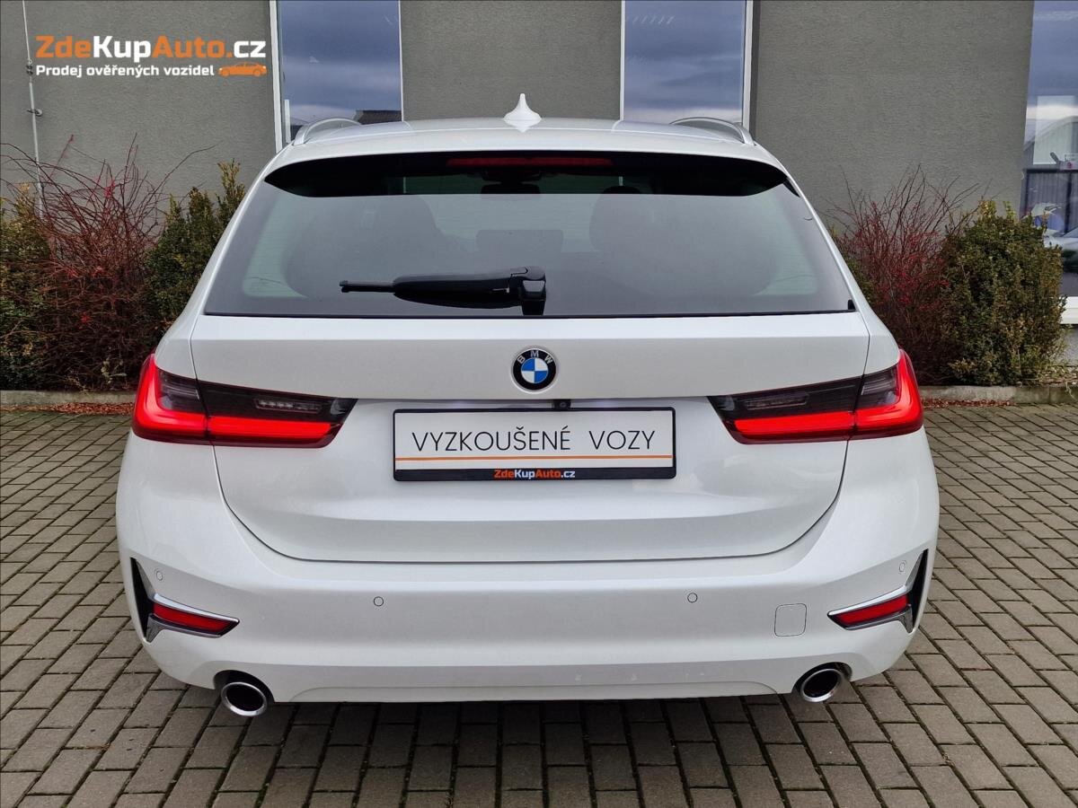 BMW Řada 3 Kombi 2,0 l 140 kw