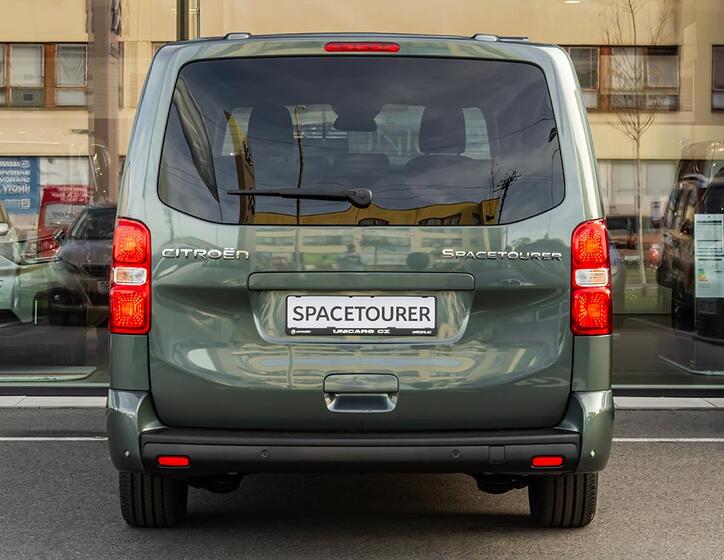 Citroën SpaceTourer 7
