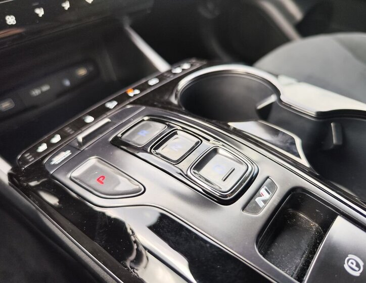 Hyundai Tucson SUV / Terénní 1,6 l 169 kw