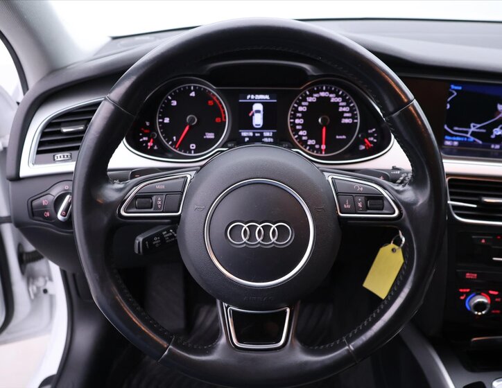 Audi A4 Allroad Kombi 3,0 l 180 kw