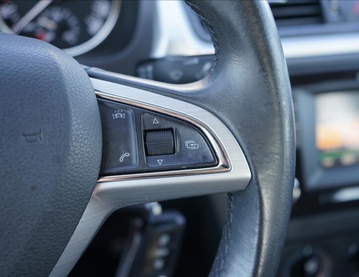 Škoda Rapid Sedan / Limuzína 1,2 l 81 kw