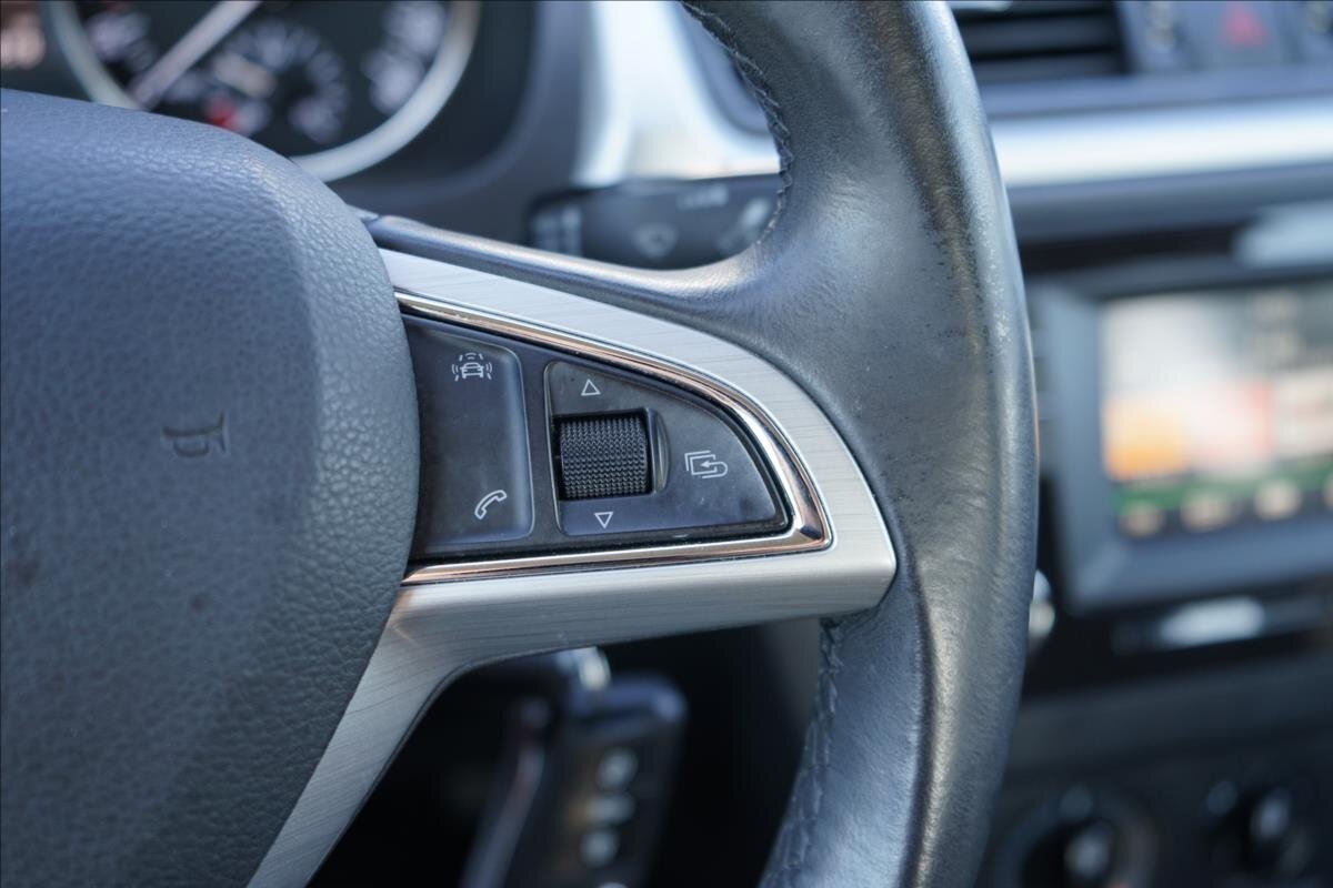 Škoda Rapid Sedan / Limuzína 1,2 l 81 kw