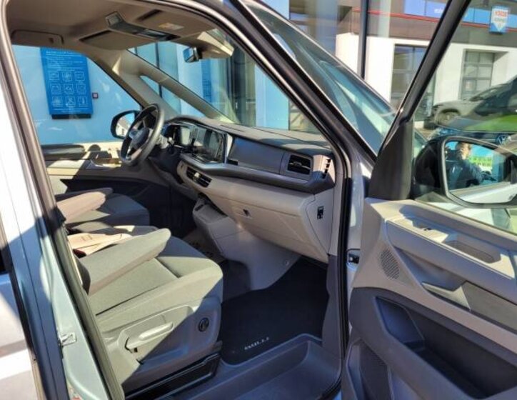 Volkswagen Multivan MPV 2,0 l 110 kw