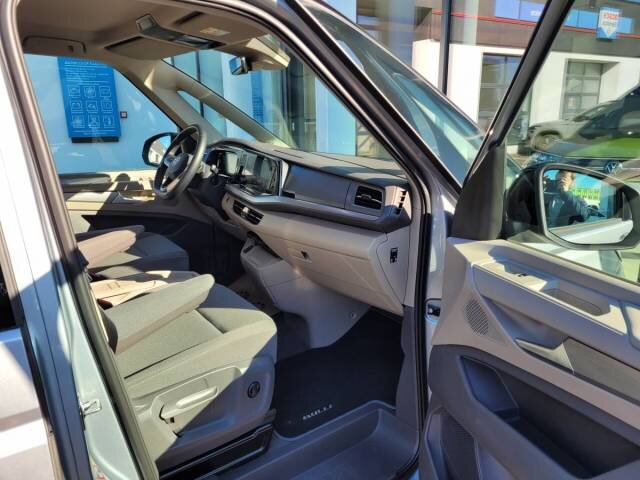 Volkswagen Multivan MPV 2,0 l 110 kw