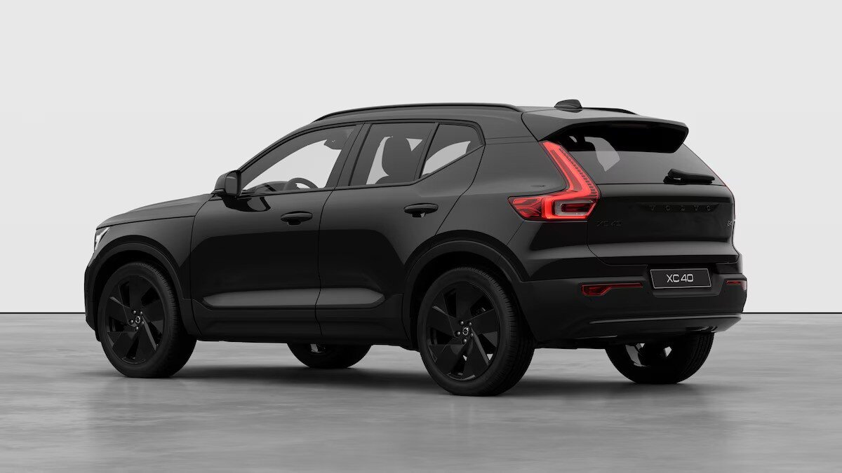 Volvo XC40 SUV 2,0 l 120 kw