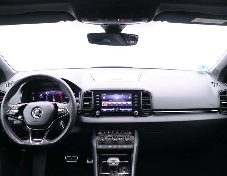 Škoda Karoq Kombi 2,0 l 110 kw