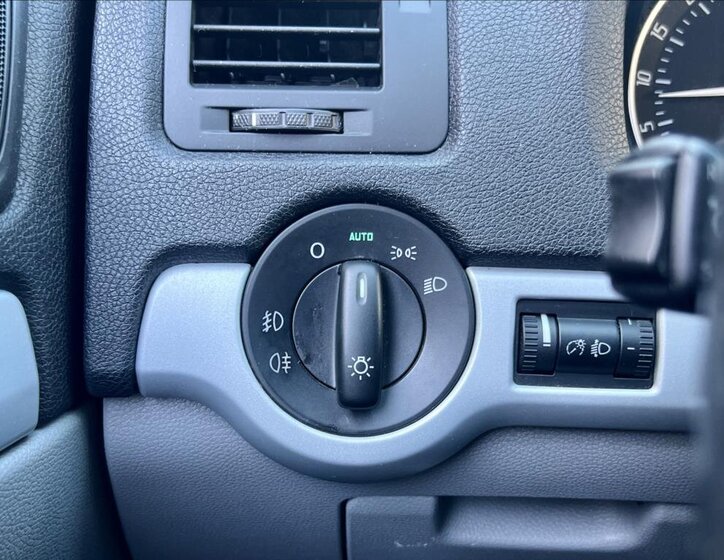 Škoda Octavia Sedan 1,6 l 77 kw