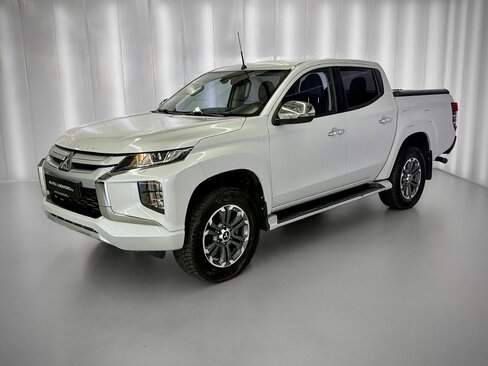 Mitsubishi Ostatní Ostatní 2,3 l 110 kw