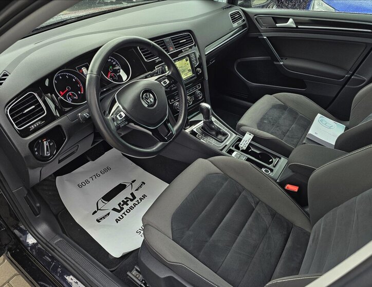 Volkswagen Golf Kombi 1,4 l 110 kw