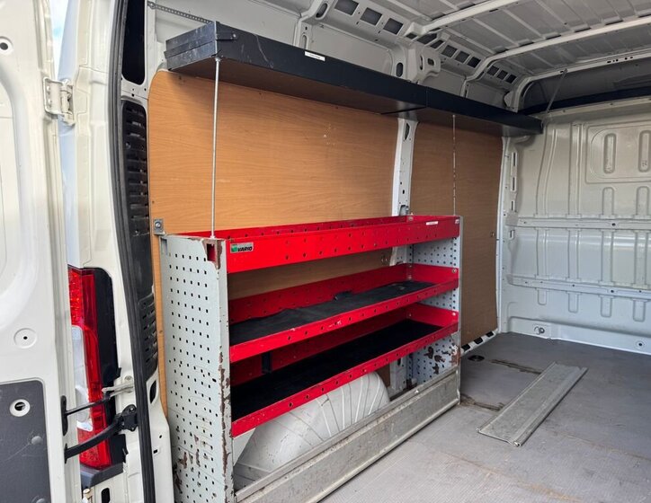 Citroën Jumper Skříň 2,2 l 96 kw