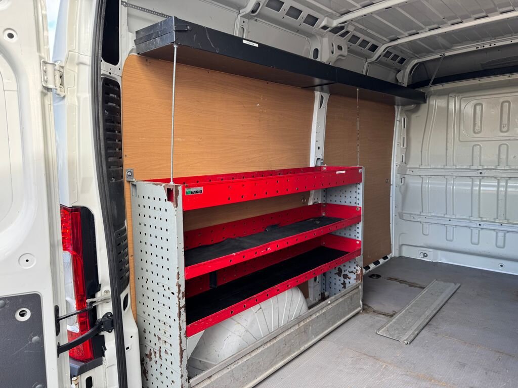 Citroën Jumper Skříň 2,2 l 96 kw