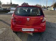 Dacia Sandero Hatchback 1,1 l 55 kw