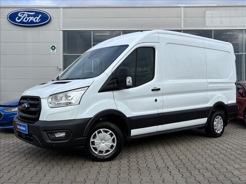 Ford Transit Skříň 2,0 l 77 kw