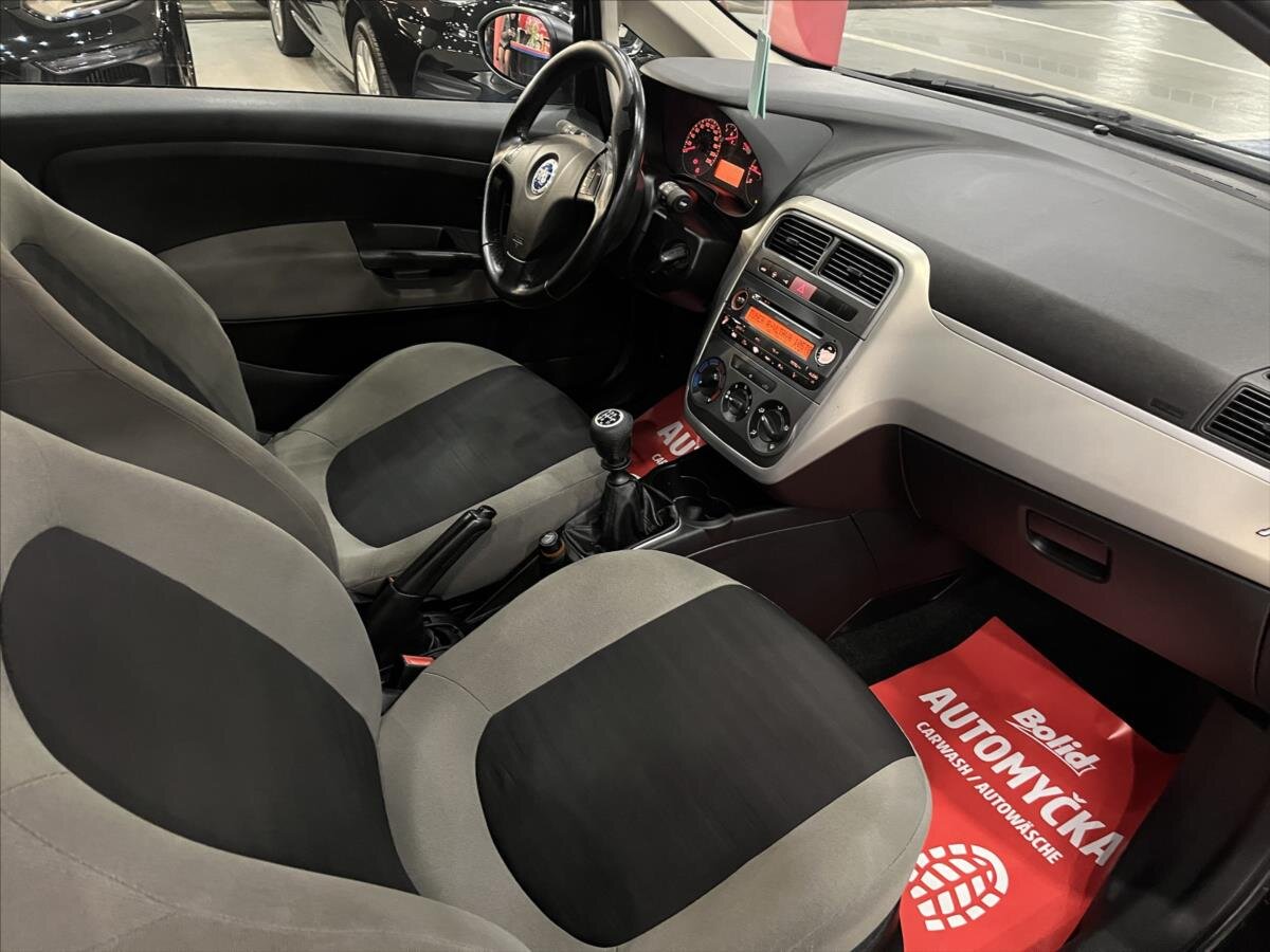 Fiat Grande Punto Hatchback 1,4 l 57 kw