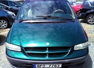 Chrysler Grand Voyager 4