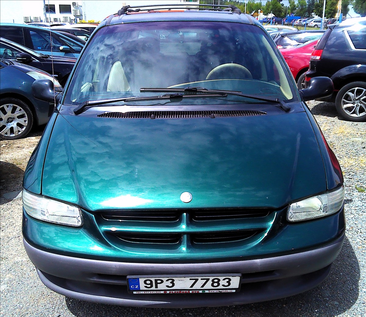 Chrysler Grand Voyager