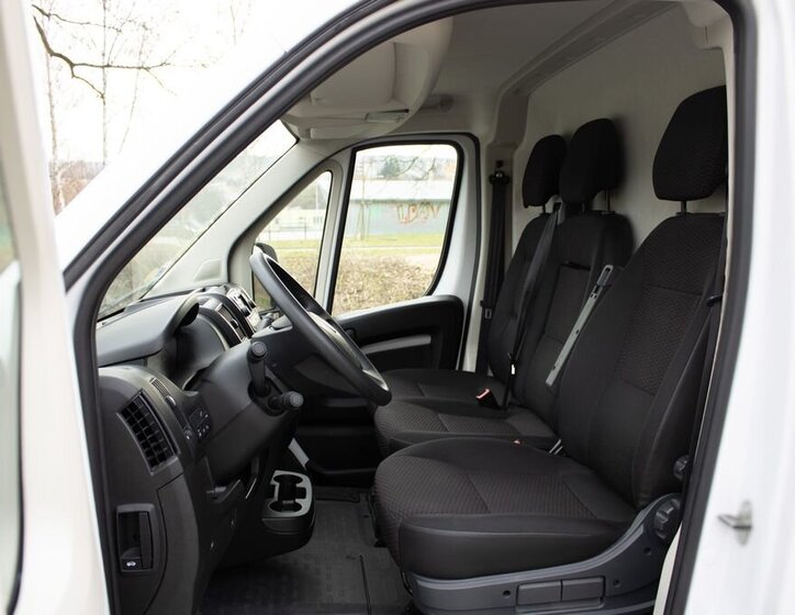 Fiat Ducato VAN / Minibus 2,6 l 88 kw