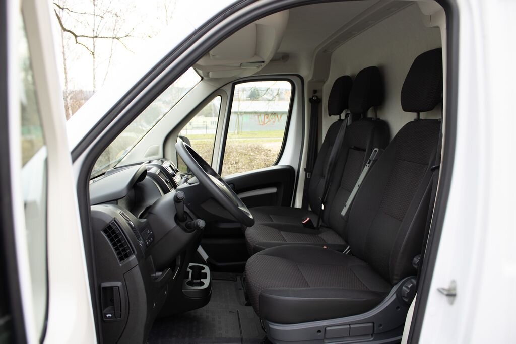 Fiat Ducato VAN / Minibus 2,6 l 88 kw