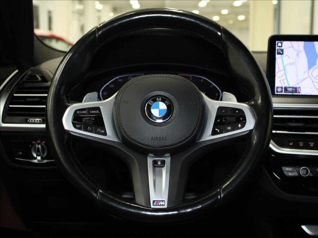 BMW X3 SUV 3,0 l 210 kw