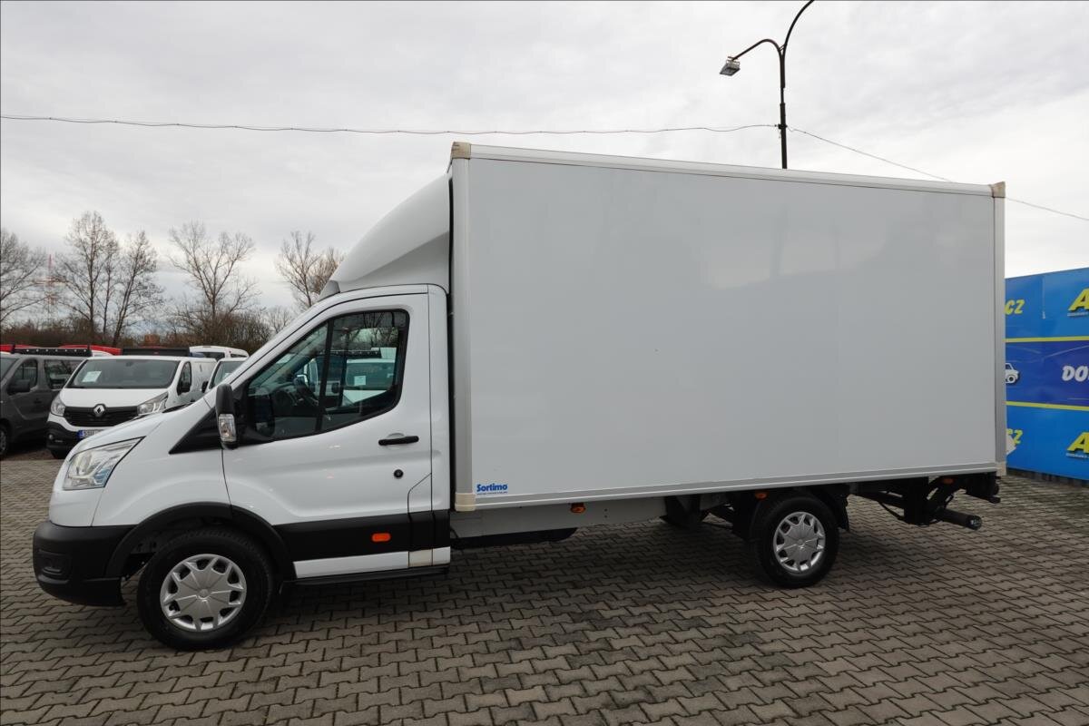 Ford Transit Ostatní 2,0 l 96 kw