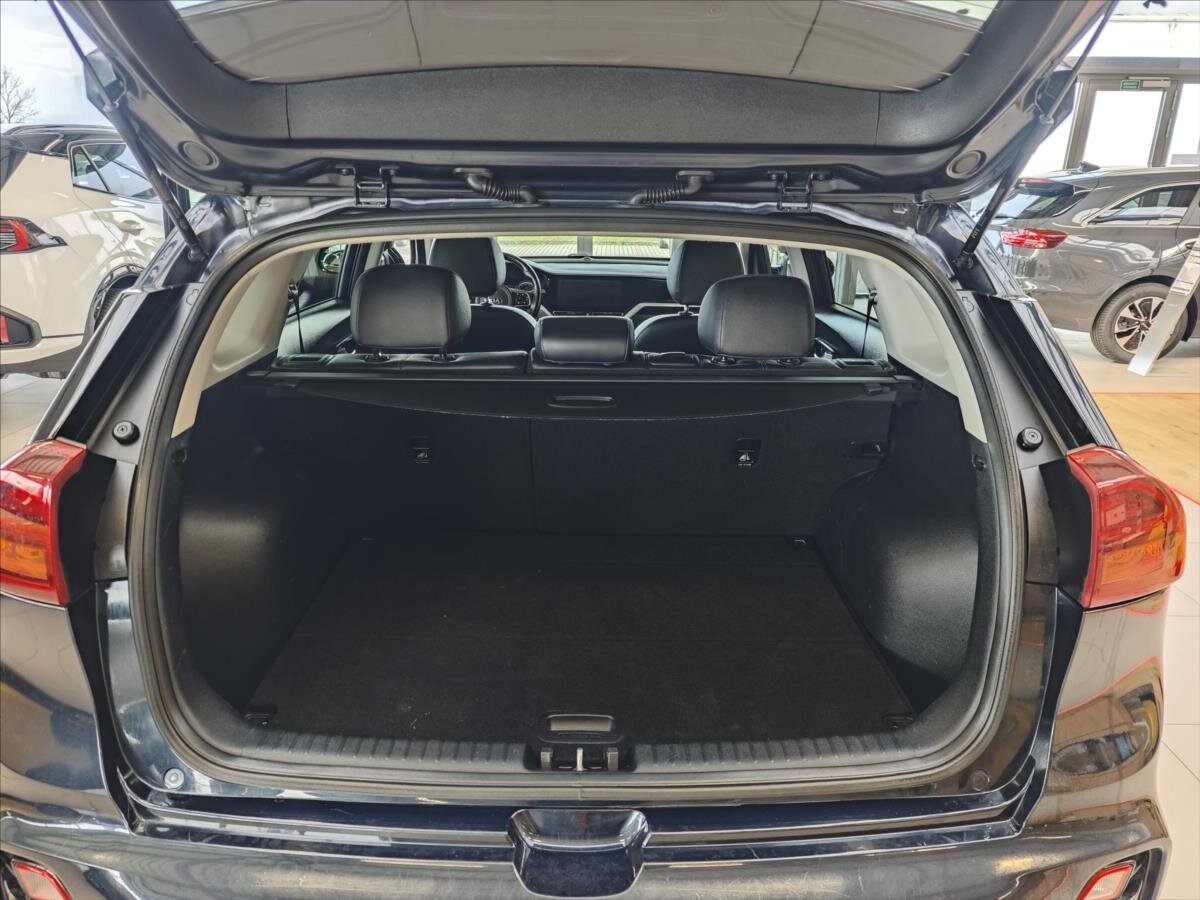 KIA Niro SUV / Terénní 1,6 l 77 kw