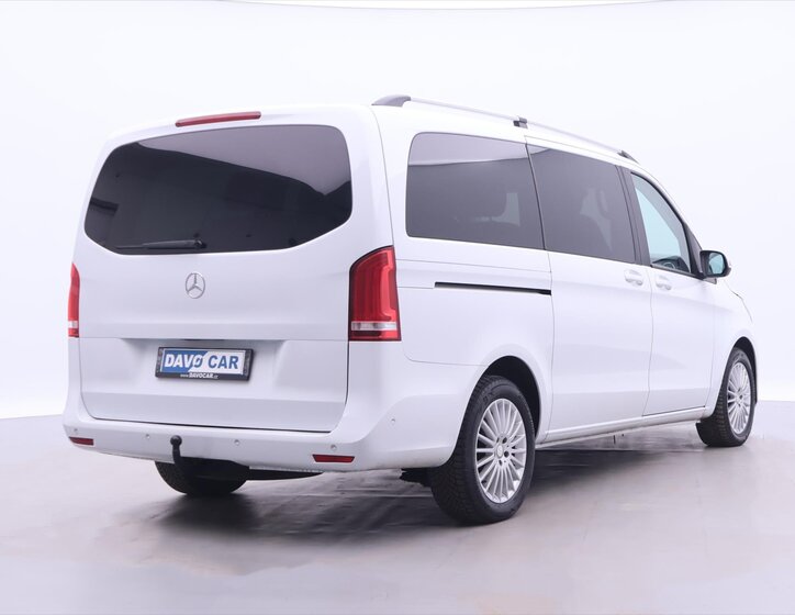 Mercedes-Benz Třídy V Kombi 2,1 l 140 kw