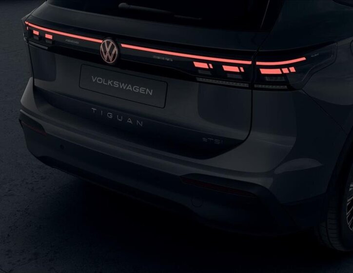 Volkswagen Tiguan SUV 1,5 l 110 kw