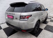 Land Rover Range Rover Sport SUV 3,0 l 190 kw