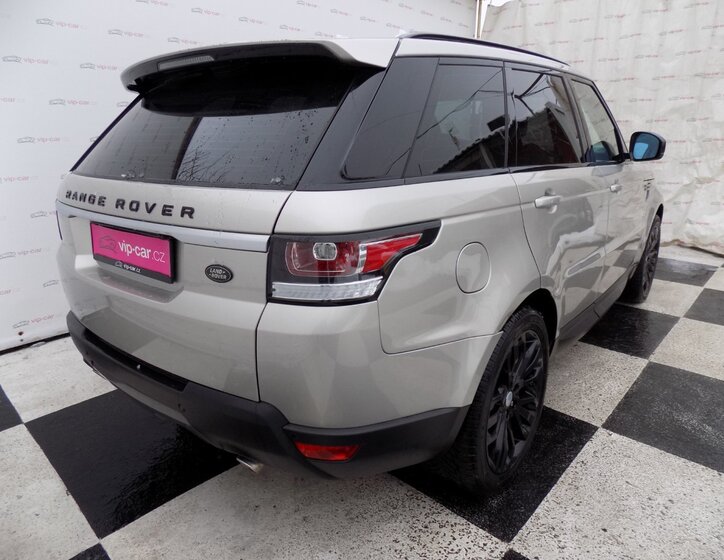 Land Rover Range Rover Sport SUV 3,0 l 190 kw