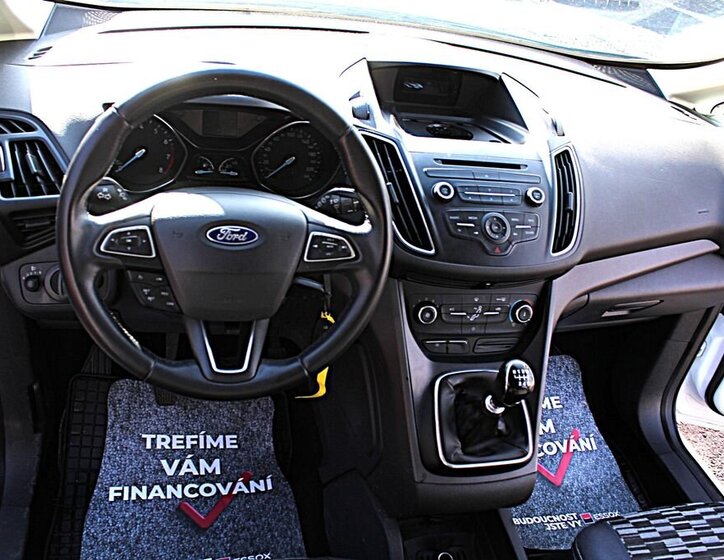Ford Grand C-MAX MPV 999,0 74 kw