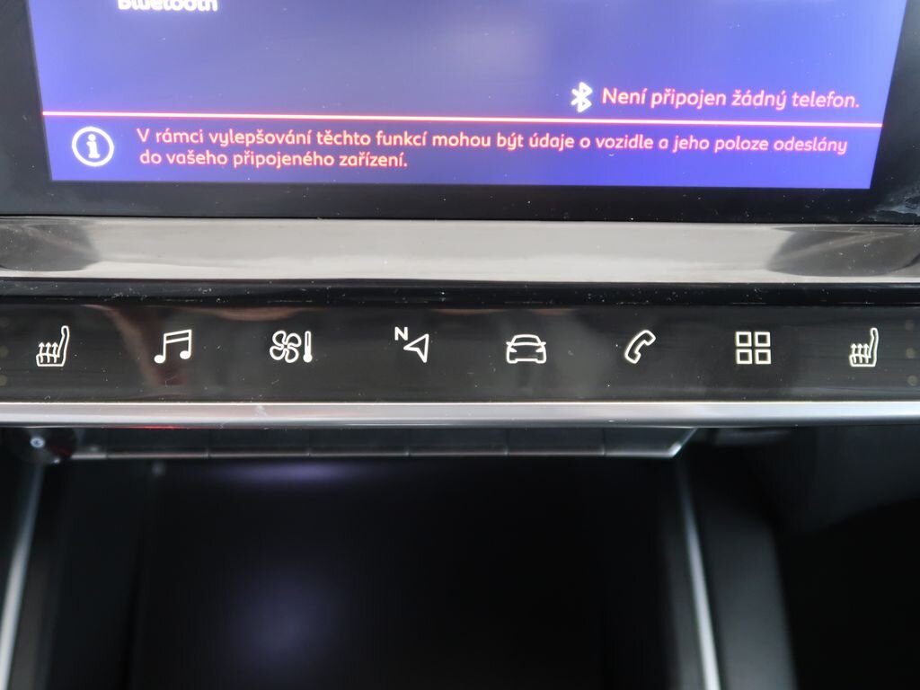 Citroën C5 Aircross SUV / Terénní 1,2 l 96 kw