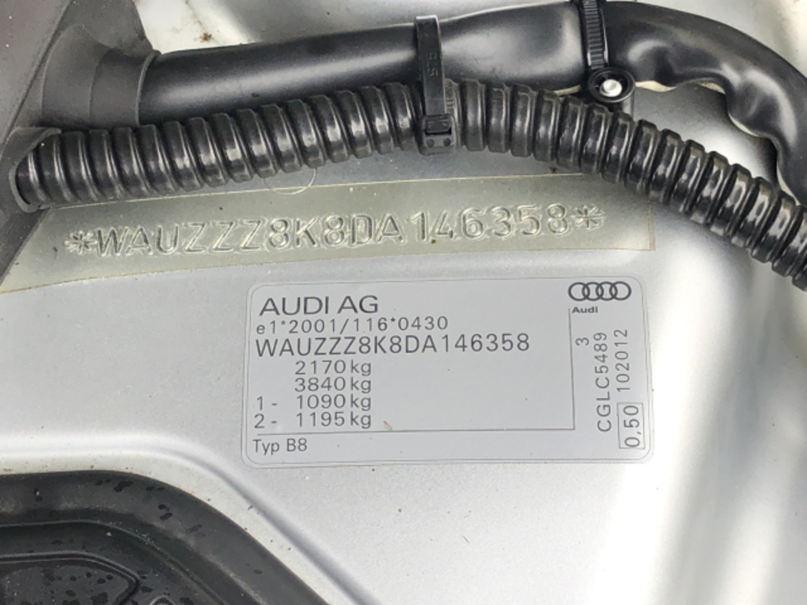 Audi A4 57