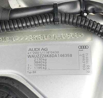 Audi A4 57