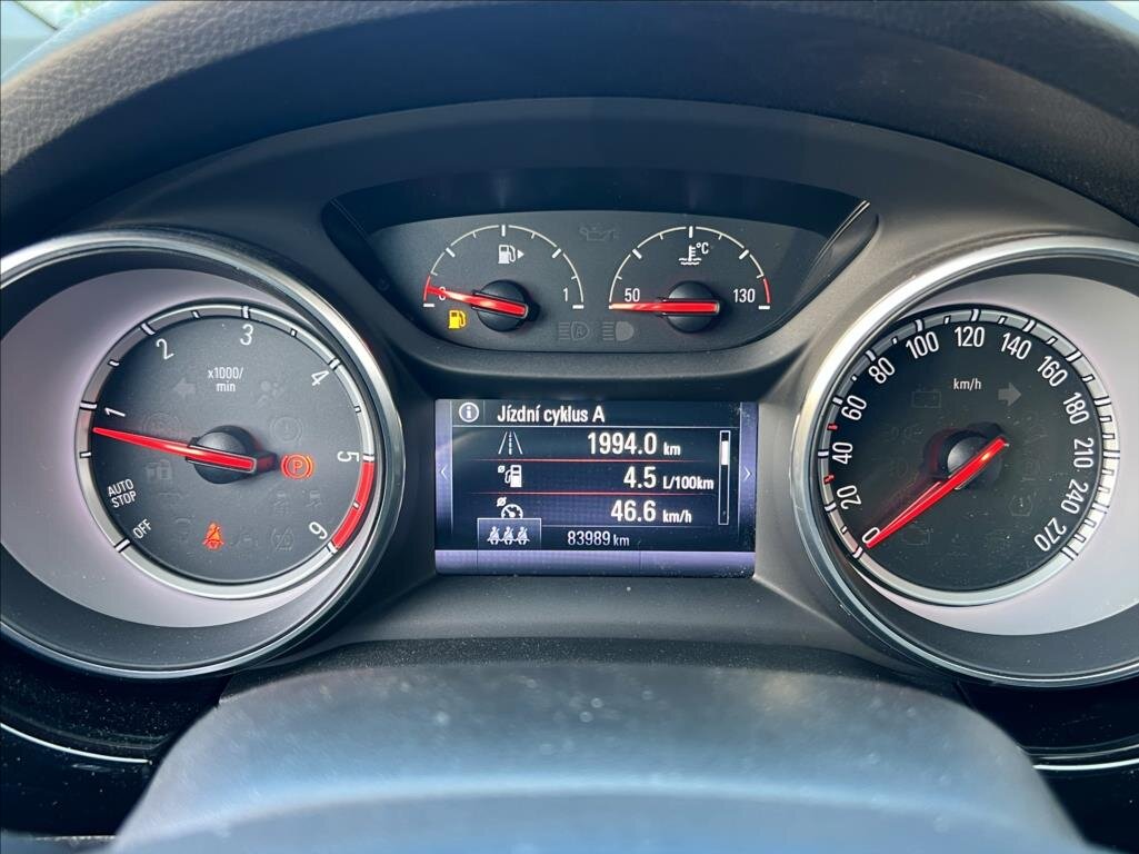 Opel Astra Kombi 1,6 l 100 kw