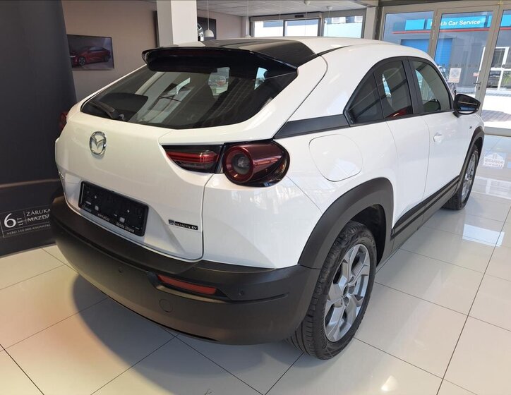 Mazda MX-30 SUV / Terénní 0,0 107 kw