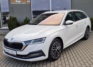 Škoda Octavia Kombi 2,0 l 85 kw