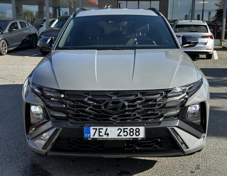 Hyundai Tucson 8