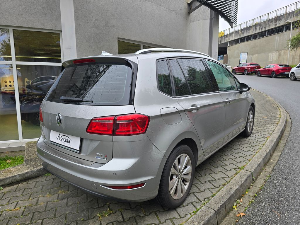 Volkswagen Golf Sportsvan