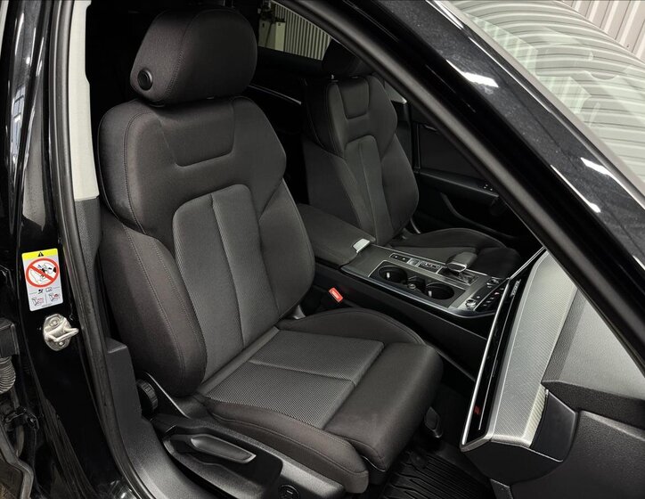 Audi A6 Kombi 2,0 l 150 kw