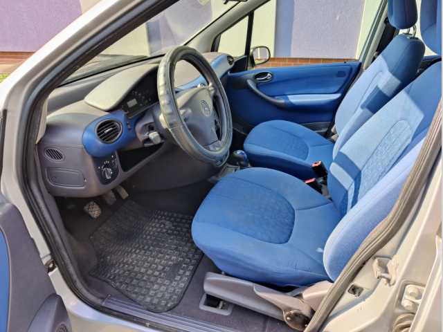 Mercedes-Benz Třídy A